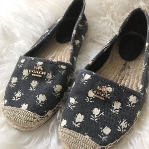 Coach Espadrilles !